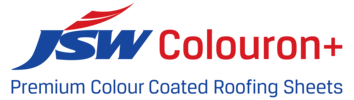 JSW Colouron+ logo