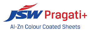 JSW Pragati+ logo