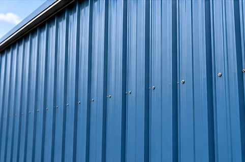 Wall cladding